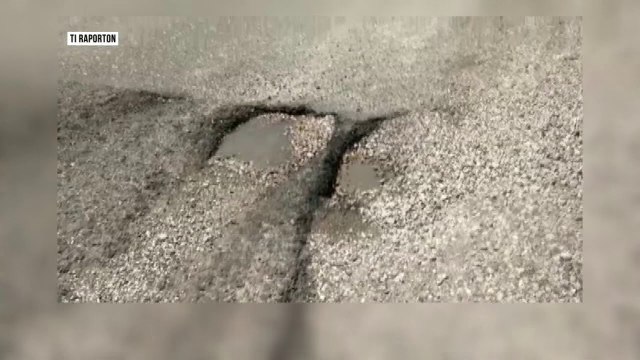 Pa Koment - “Rruga Vorë-Rinas, e pakalueshme dhe e frikshme” - Top Channel Albania - News - Lajme