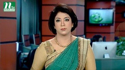NTV Shokaler Khobor | 15 May, 2018
