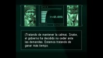 18. Metal Gear Solid: The Twin Snakes - Big Boss Rank Walkthrough - Torture part 2