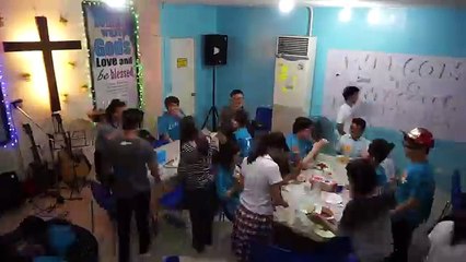 KOREANS IN THE PHILIPPINES - DAY 1 (Saiyan Vlog #13)