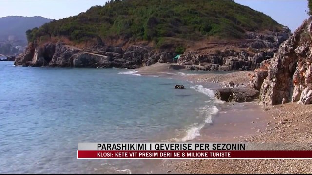 Klosi: Këtë vit presim deri në 8 milionë turistë - News, Lajme - Vizion Plus
