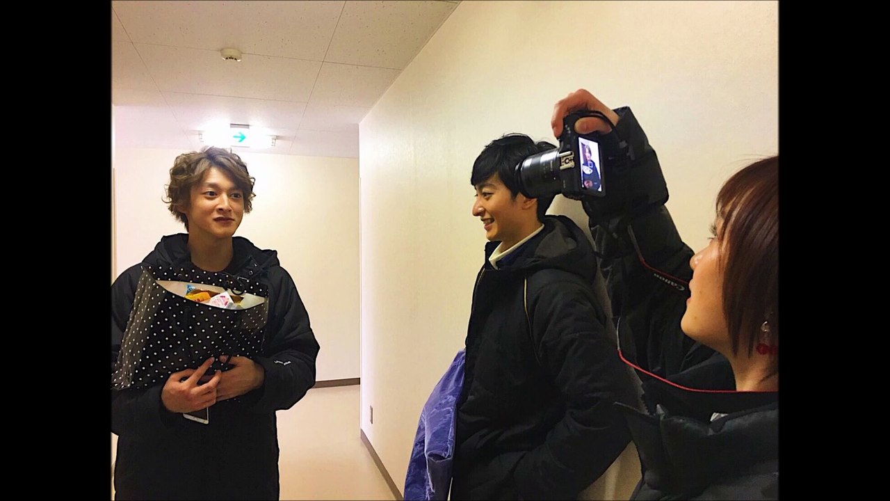 ルパンレッド 役 伊藤あさひ オフショット ルパンレンジャー VS パトレンジャー 　thief Sentai  Lupine Ranger VS police Sentai Patlanger cast off shot Itou Asahi voleur Sentai Lupin Ranger VS police Sentai Patlanger se débarrasser de Itou Asahi