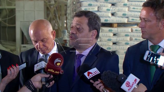 Анѓушев: Југохром нема да се рестартира без поставување на филтри