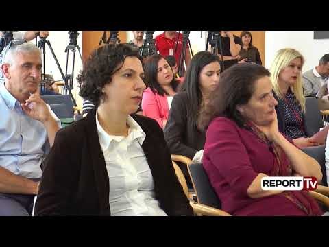 Report TV - Shoqata Gjermane e Biznesit: Shqipëria mundësi më të mira investimi se 1 vit më parë