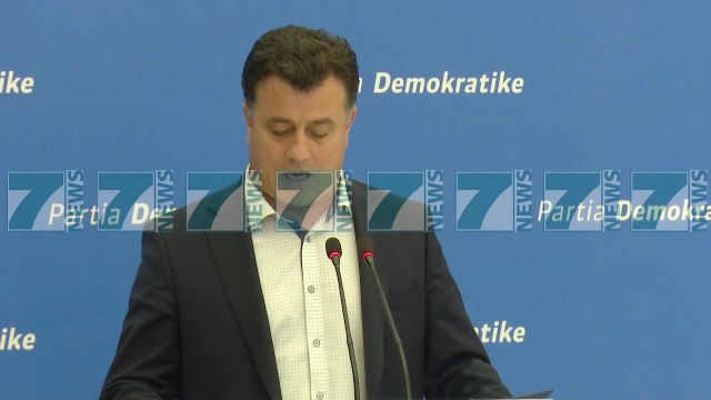 OPOZITA AKUZON, «TAHIRI, 4 DITE I LIRE, AI KA MBROJTJEN E EDI RAMES» - News, Lajme - Kanali 11