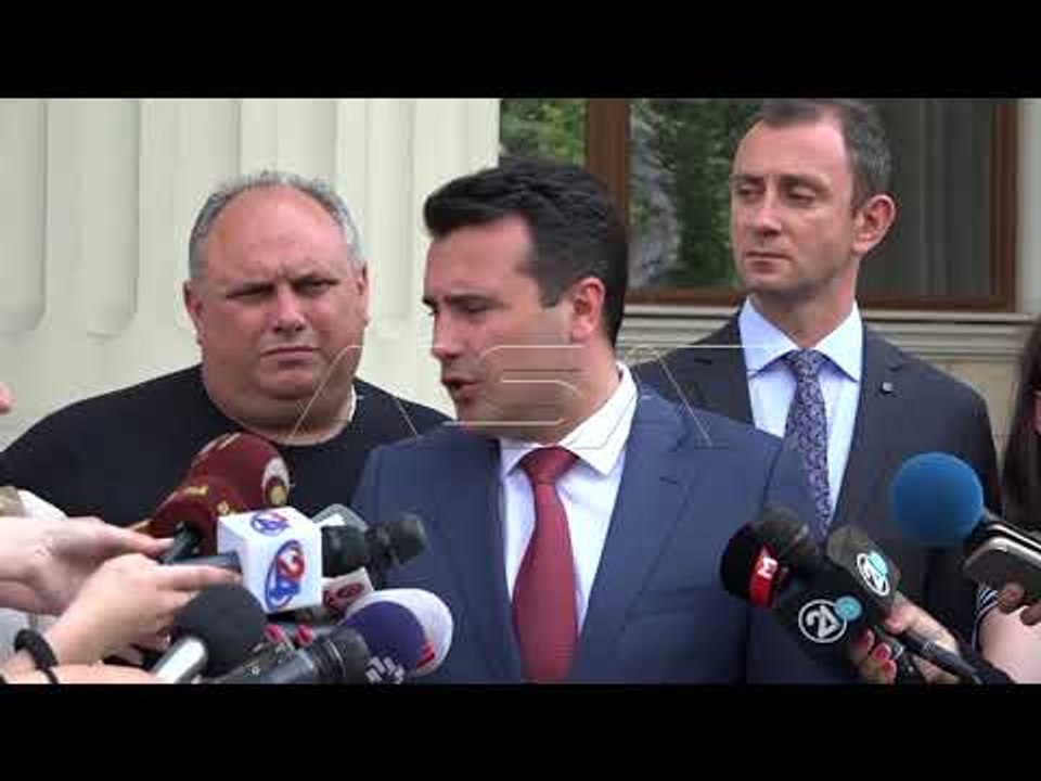 Нова средба Иванов – Заев за нов гувернер на НБРМ