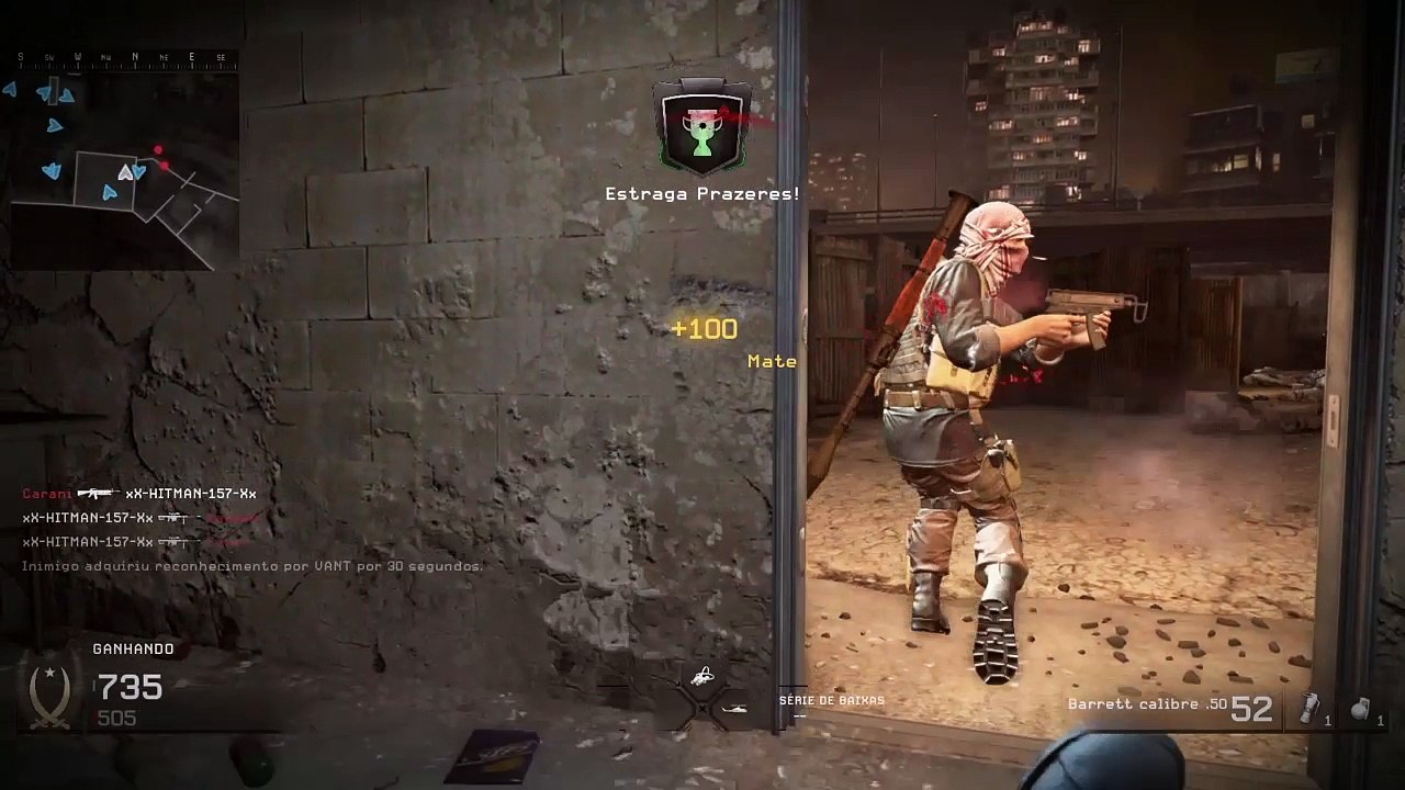 First gameplay