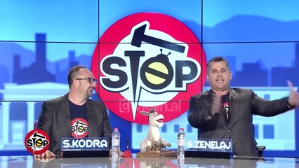 Stop - Hitparade i absurdit shqiptar...?! (07 maj 2018)