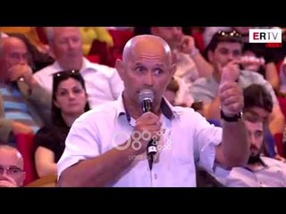 "Të gjithë mendoni lekët", Rama-qytetarit: S'ta pret rradakja koston e të qënit Kryeministër!