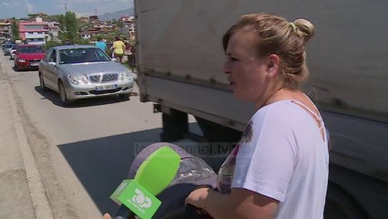 Tiranë-Kamzë, urë me një kalim - Top Channel Albania - News - Lajme