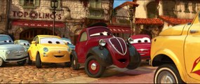 Cars 2 - Italian village clip