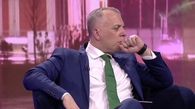 Real Story - Damian Gjiknuri | Pj.3 - Maj 2018 - Vizion Plus - Talk Show