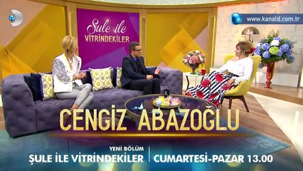 Şule ile Vitrindekiler 12 - 13 Mayıs Fragmanı