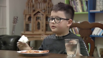 Ne kurthin e Piter Pan - Kamera e fshehte: Eno! (07 maj 2018)