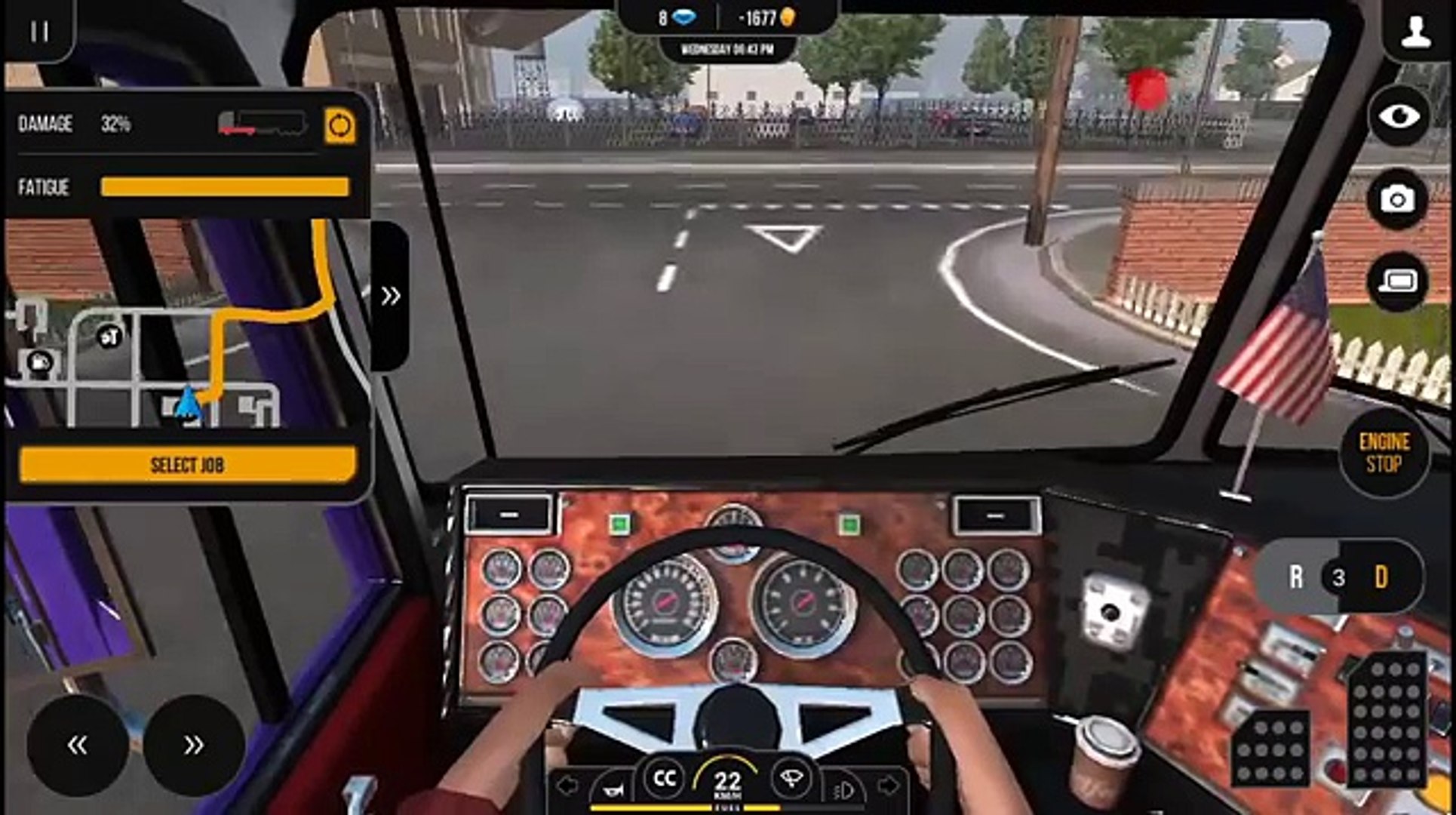 ⁣Truck Simulator Pro2 || Android Gameplay || Official Gameplay