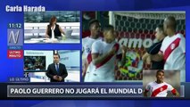 Paolo Guerrero no jugará el Mundial Rusia 2018, TAS confirmó inhabilitación de 14 meses