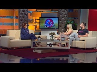 Dite e Re - E ftuar Dhurata Çupi, deputete PD