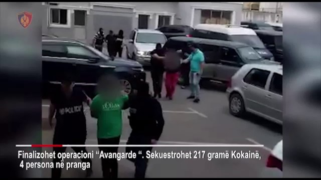 Ora News - Operacion në Fushën e Aviacionit në Tiranë, arrestohen 4 persona që shisnin kokainë
