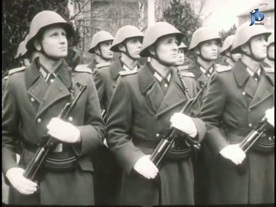 Die Armeefilmschau - NVA Nachrichten 1962-1963 Teil 1