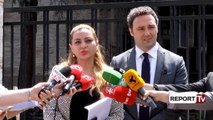 Report TV - Mbledhja e të dhënave personale, PD kallzon Ramën, Nikollën dhe Manastirliun