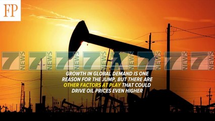 CMIMI I NAFTES NE BURSA - News, Lajme - Kanali 9