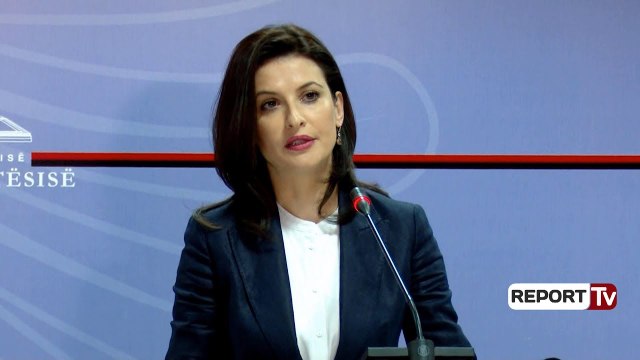 Report TV - KLD refuzoi të shkarkojë katër gjyqtarët, Etilda Gjonaj: Ditë e zezë për drejtësinë