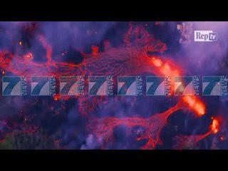 LLAVA E VULLKANIT KILAUEA PUSHTON RRUGET - News, Lajme - Kanali 15