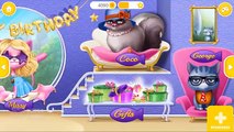 Fun Animals Care - Learn Colors Kids Game Makeup Dress Up Hair Salon Makeover Gameplay