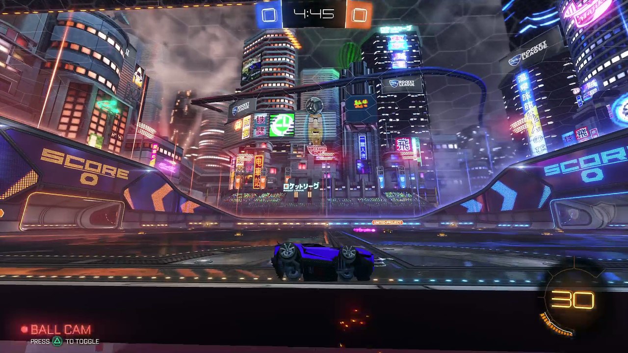 Rocket League| Insane Game
