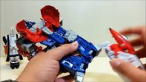 Generations new Combiner Wars Voyager Optimus Prime Update! Thats Just Prime! EP 54