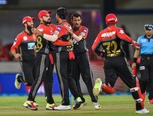 IPL 2018 : Bangalore Beat Punjab | Oneindia Malayalam