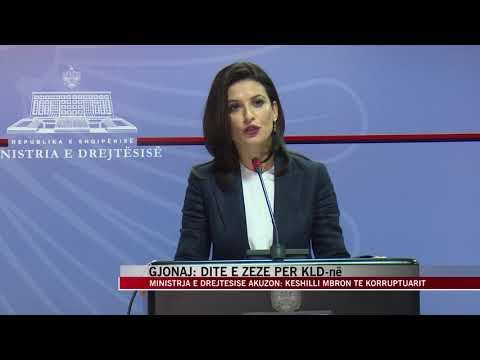 Etilda Gjonaj: Ditë e zezë për KLD-në - News, Lajme - Vizion Plus