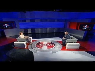 Debati ne Channel One - Senida Mesi, analizë e qeverisjes