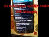 How to root samsung galaxy s5 4.4.2 KitKat