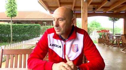 Ora News - Ndeshja me Kamzën, Gjoka: Njëra prej 4 finaleve të sezonit