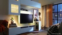 Modern Custom LED TV Wall Units and Entertainment Centers Designs