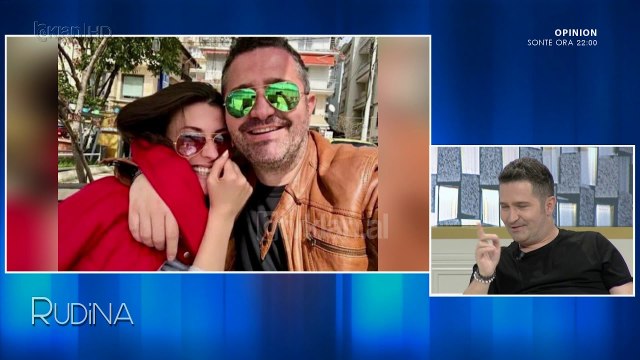 Rudina/ Devis Xherahu flet per jeten private (08.05.2018)