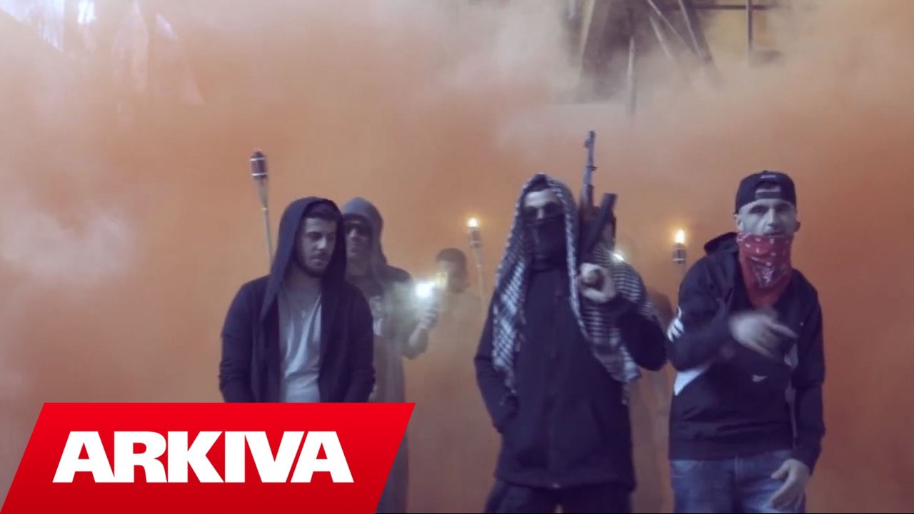 UNAX x GJYSHI x ROLI ROLLING (+355) - TOTO RIINA (Official Video HD)