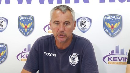 Ora News - Ndeshja me Teutën, Pacult: Respektojmë kundërshtarin, por duam 3-pikët