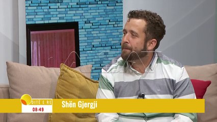 "Ditë e Re" - Dita e "Shën Gjergjit"