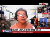 Jenazah Korban Serangan Bom Dipulangkan ke Cirebon