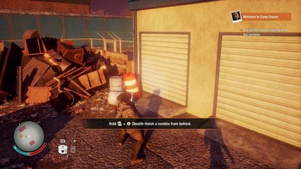 STATE OF DECAY 2 Walkthrough Gameplay Part 1 - INTRO (Xbox One X)