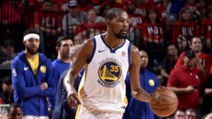 Move of the Night: Kevin Durant