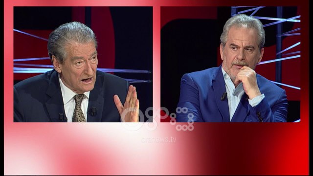 Ora News - Sali Berisha në “360 gradë”: Fatos Klosi kriminel e vrasës