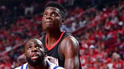 Block of the Night: Clint Capela