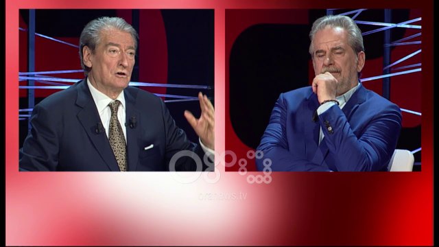 Ora News - Kundërshtarët e Bashës, Berisha: Do ishte mirë të ishin në Kuvendin Kombëtar