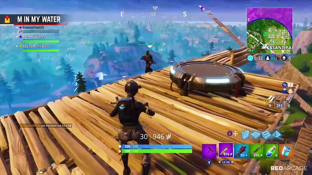 FORTNITE FAILS & Epic Wins! #14 (Fortnite Battle Royale Funny Moments)