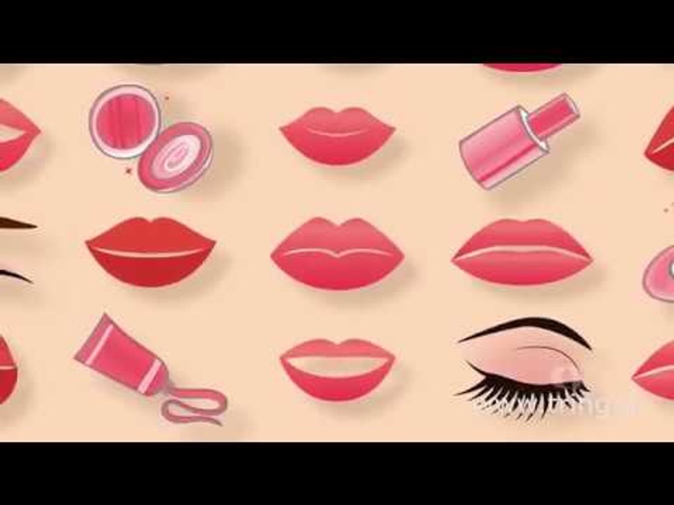 Sara's make up - Episodi 16-Si te evidentosh syte me ngjyre nga Mikaela Brokeri dhe Sara Karaj