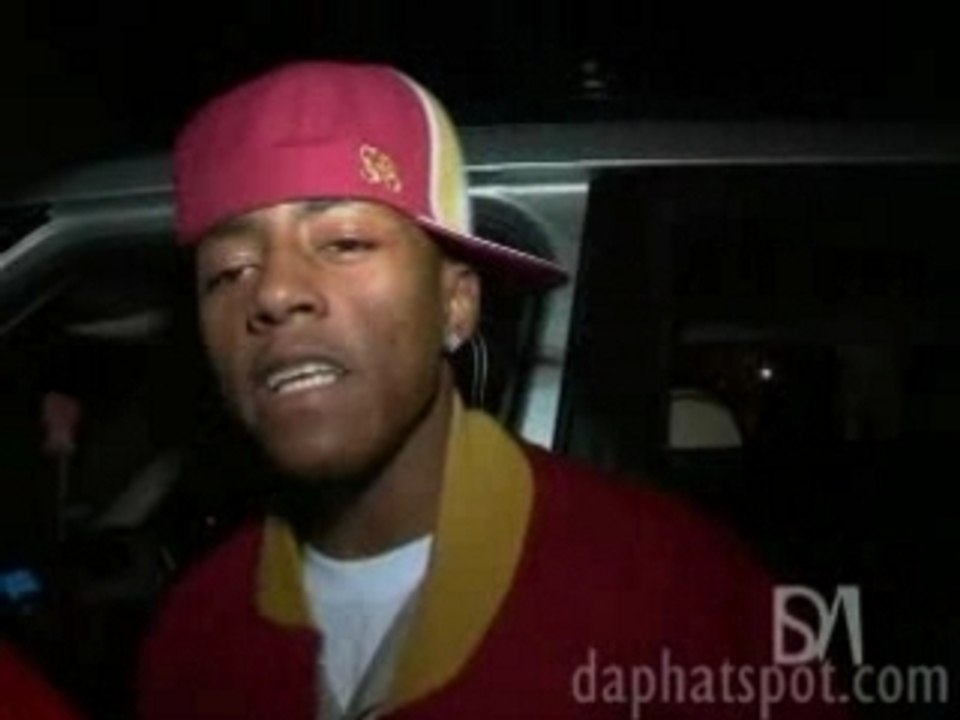 Cassidy - Freestyle Dissin Murda Mook & Cyssero Smack Dvd