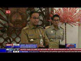 36 Petugas Gabungan Amankan Objek Vital di Jakarta